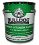 196 bulldog modified bitumen adhesive trowel grade