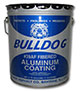 39af bulldog fibered aluminum coating