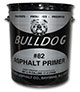 82 bulldog asphalt primer spec grade