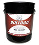 94af bulldog red cement