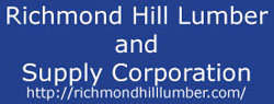 Richmond Hill Lumber and Supply Corporation